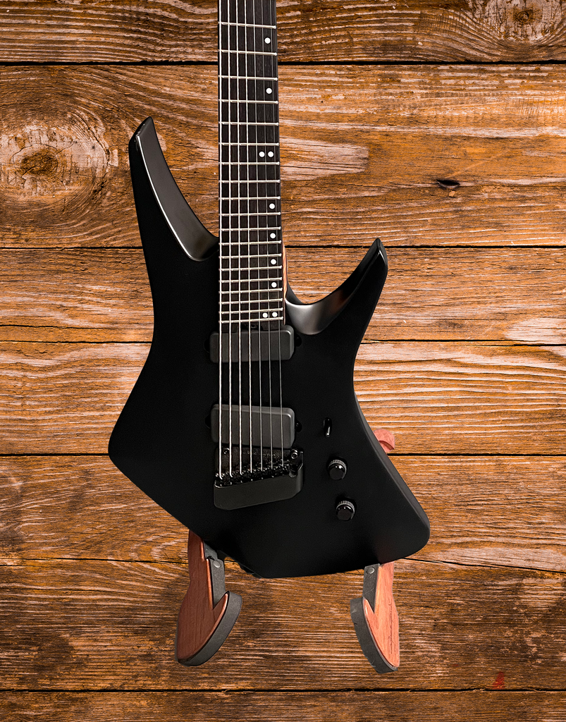 7 string metal online guitar