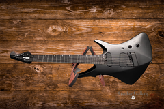 Ernie Ball Music Man Kaizen 7 String Guitar glam shot