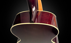 Flammang EL35 guitar heel