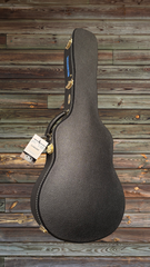 Froggy Bottom A12 Dlx Sunburst Mahogany guitar case