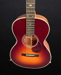 Froggy Bottom A12 Dlx Sunburst Mahogany guitar with Adirondack spruce top