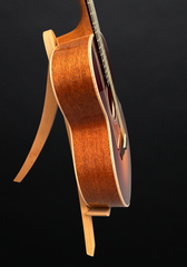 Froggy Bottom A12 Dlx Sunburst Mahogany guitar side