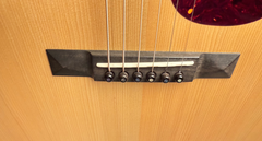 Froggy Bottom H12c Brazilian rosewood guitar ebony pyramid bridge