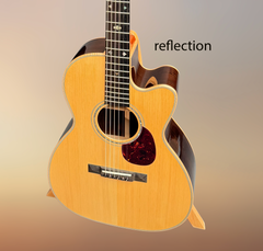 Froggy Bottom H12 Dlx Brazilian rosewood cutaway guitar for sale