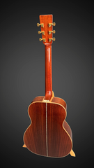 Froggy Bottom H14 Indian rosewood guitar full back view