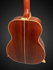 Froggy Bottom H14 Indian rosewood guitar back