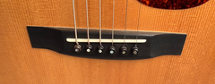Froggy Bottom H14 Indian rosewood guitar with ebony bridge
