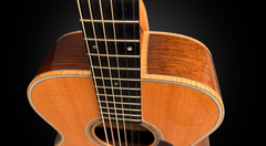 Froggy Bottom H14 Indian rosewood guitar ebony fretboard