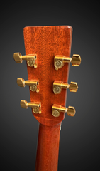 Froggy Bottom H14 Indian rosewood guitar Schaller tuners