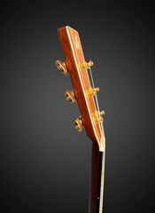 Froggy Bottom H14 Indian rosewood guitar with gold plated Schaller tuners