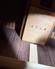 Froggy Bottom H14 Indian rosewood guitar serial number