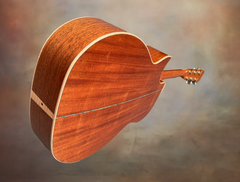 Froggy Bottom H14c guitar beautiful sinker mahogany back and sides