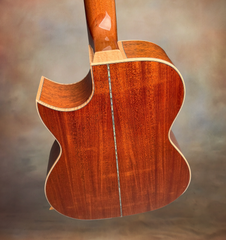 Froggy Bottom H14c guitar heel cap