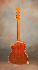 Froggy Bottom H14c guitar full back