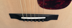 Froggy Bottom H14c guitar bridge