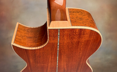 Froggy Bottom H14c guitar heel cap