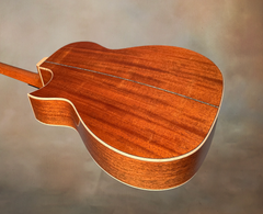 Froggy Bottom H14c guitar sinker mahogany back