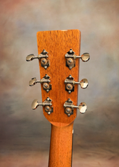 Froggy Bottom H14c guitar waverly tuners