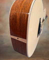Froggy Bottom H14c guitar end graft