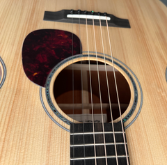 Froggy Bottom H12 dlx mahogany guitar adirondack spruce top