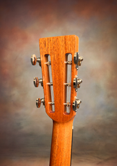 Froggy Bottom H12 dlx mahogany guitar nickel Waverly tuners