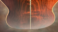 Froggy Bottom H12 Limited Brazilian rosewood guitar low back