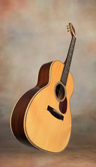 Froggy Bottom H12 Limited Brazilian rosewood guitar glam shot