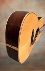 Froggy Bottom H12 Limited Brazilian rosewood guitar beautiful top grain