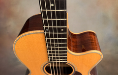Froggy Bottom H12c guitar ebony fretboard