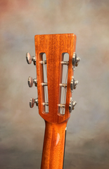 Froggy Bottom H12c guitar headstock back