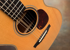 Froggy Bottom H12c guitar rosette