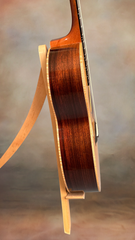 Froggy Bottom H12c guitar side