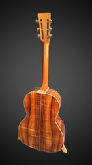 Froggy Bottom H12 Ltd All Koa guitar 2598 full back view