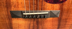 Froggy Bottom H12 Ltd All Koa guitar 2598 ebony pyramid bridge