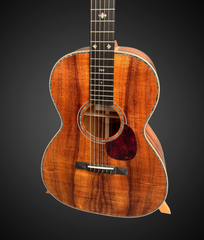 Froggy Bottom H12 Ltd All Koa guitar 2598 with 5 koa top