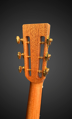 Froggy Bottom H12 Ltd All Koa guitar 2598 with gold Waverly tuning machines