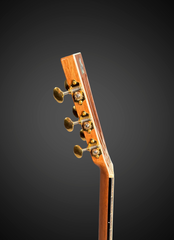 Froggy Bottom H12 Ltd All Koa guitar 2598 neck side dots