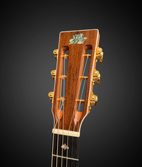 Froggy Bottom H12 Ltd All Koa guitar 2598 with slotted headstock