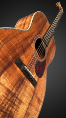 Froggy Bottom H12 Ltd All Koa guitar 2598 glorious koa top