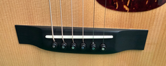 Froggy Bottom K Std Mahogany guitar ebony bridge