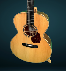 Froggy Bottom K Std Mahogany guitar with Adirondack spruce top