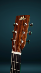 Froggy Bottom K Std Mahogany guitar with unbound headstock
