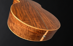 Froggy Bottom K Dlx Walnut Guitar #K615