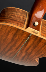 Froggy Bottom K Dlx Walnut Guitar #K615