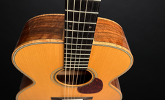 Froggy Bottom K Dlx Walnut Guitar #K615
