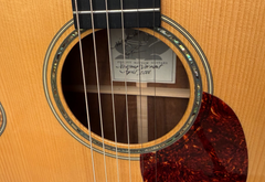 Froggy Bottom K Dlx Walnut Guitar #K615