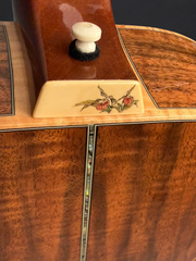 Froggy Bottom K Dlx Walnut Guitar #K615