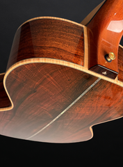 Froggy Bottom M Dlx Brazilian Rosewood Guitar