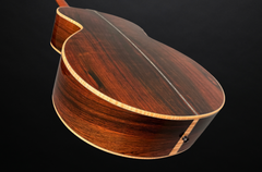 Froggy Bottom M Dlx Brazilian Rosewood Guitar