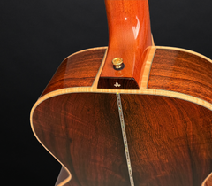 Froggy Bottom M Dlx Brazilian Rosewood Guitar